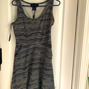 Form fitted Penelope style dress